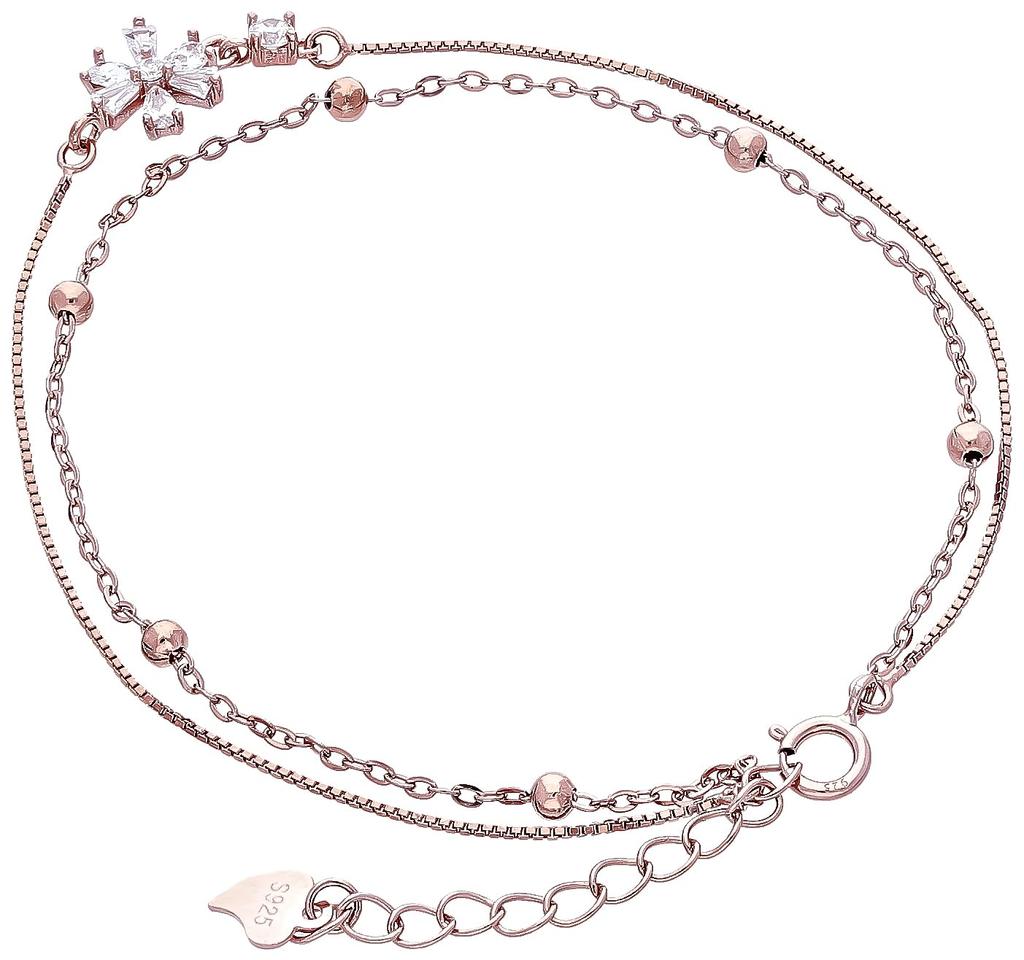 [Variable Cheap] S925 Silver Bracelet 6B-I-22
