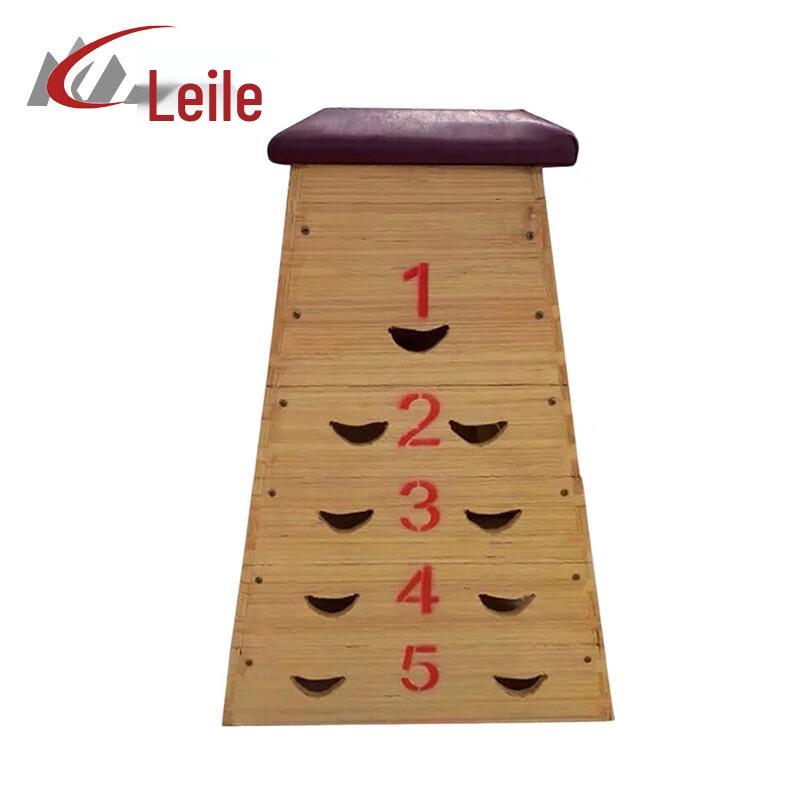 Leiler Gymnastic Jumping Box