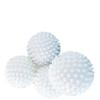 Magic Anti-Entangle Laundry Dryer Ball - Super Large Cleaning Ball with Bumps To Speed Up Drying