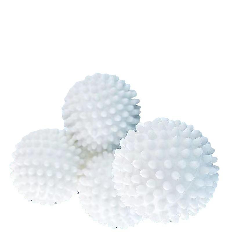 Magic Anti-Entangle Laundry Dryer Ball - Super Large Cleaning Ball with Bumps To Speed Up Drying