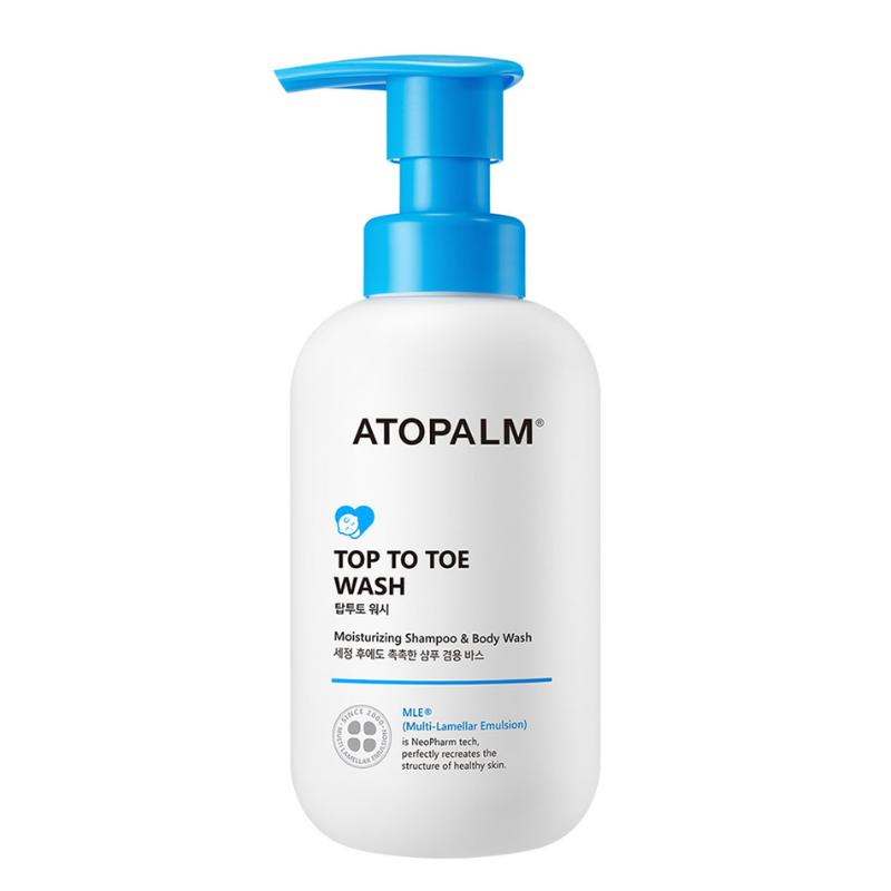 Top To Toe Wash