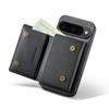 DG.MING M6 Series For Google Pixel 10/10 Pro Case Magnetic Wallet PU + PC + TPU Phone Cover