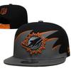 Baseball Cap Rugby Dolphin Cap Sports And Leisure Dome Outdoor Student Sunscreen Cap Flat Edge Team Hat
