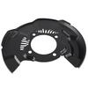1Pair Front Brake Disc Dust Cover 47782-0K031 47781-0K031 For Toyota Fortuner Hilux Vigo 2005-2012 Brake Shield Plate