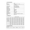 ABUO-VTX 80CH 4.9-6.0Ghz 10W For FPV Video Transmitter Wireless Long-Range Transmission OSD Parameter Adjustment For FPV Drones