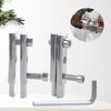 Efficient Damage Screw Extractor Compact Broken Wire Extractor  For Washing Basin Corner Sink Bolts