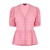 Nobody´s Child Womens/Ladies Ria Puff Sleeve Blouse