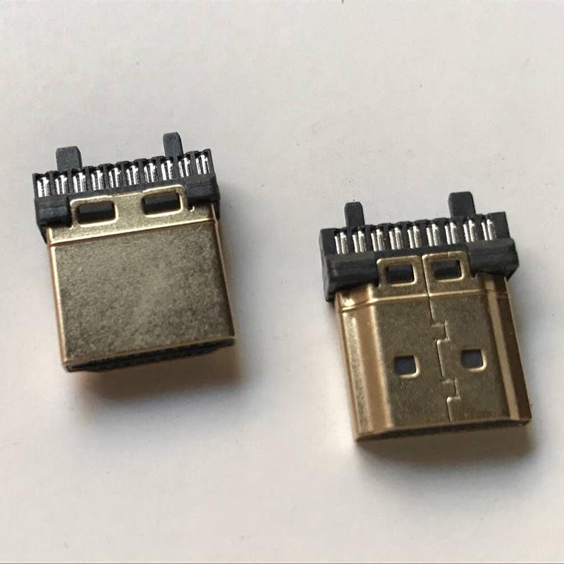 HDMI Type A Male Connector Charging Cable