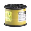 Kyowa Harmonet UL1007 AWG20 Electrical Yellow Heat-Resistant Vinyl-Insulated Wire, Reel, 100m,