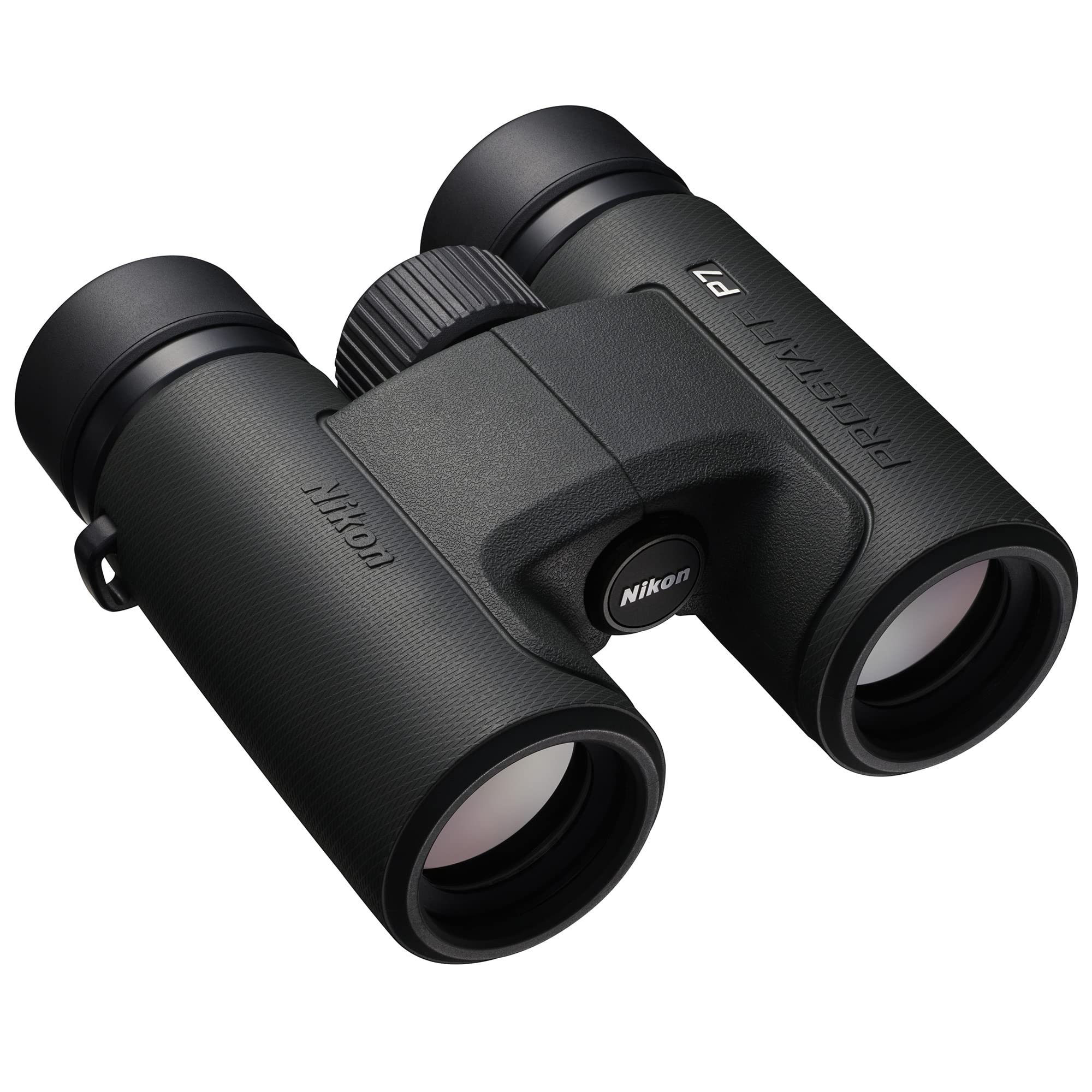 

Nikon Prostaff P7 10X30 Binocular Set with Harness and Lens Pen Cleaning System 3-Piece