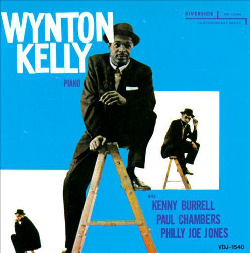 CD WYNTON KELLY - Wynton Kelly VDJ1540 Riverside Recor 1986 US Jazz Used