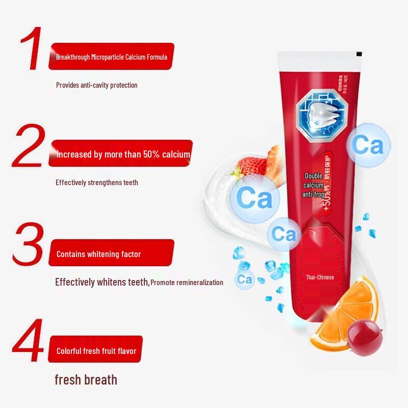 Zhonghua Anti-Karies Zahnpasta Set