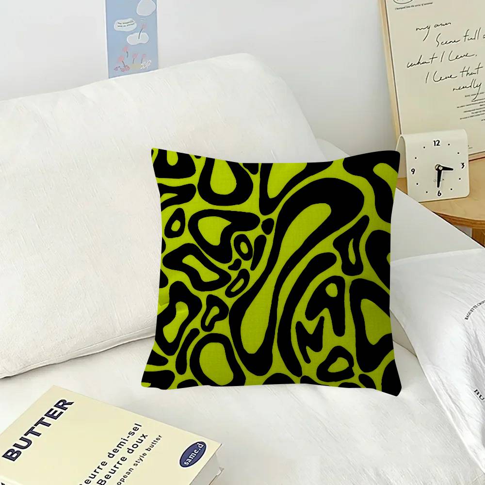 Racing Driver Pillow Gift Home Office Decoration L-Landos Bedroom N-Norris Sofa Car Cushion Cover case 45x45