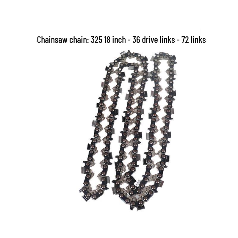 

Chonghu Portable 2-Stroke Chainsaw & Accessories