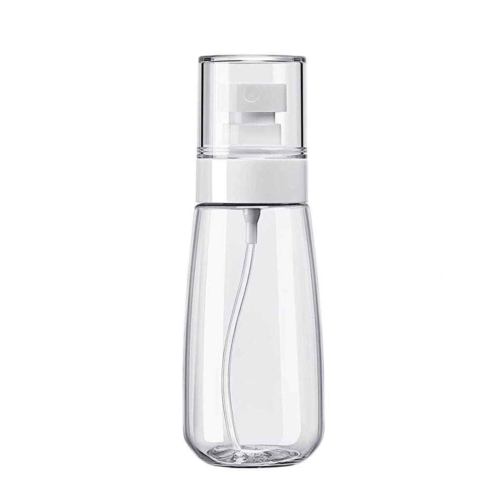 30ml Travel Spray Bottle, Mini Refillable Small Spray Bottles with Fine Mist Nozzle for Hair Face Water Alcohol Plants