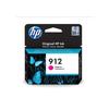 HP 912 Magenta Ink Cartridge