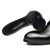 Handheld Automatic Shoe Brush Battery Powered Electric Shoe Dust Cleaner Portable Shoes Shine Brush Kit Adjustable for Going Out