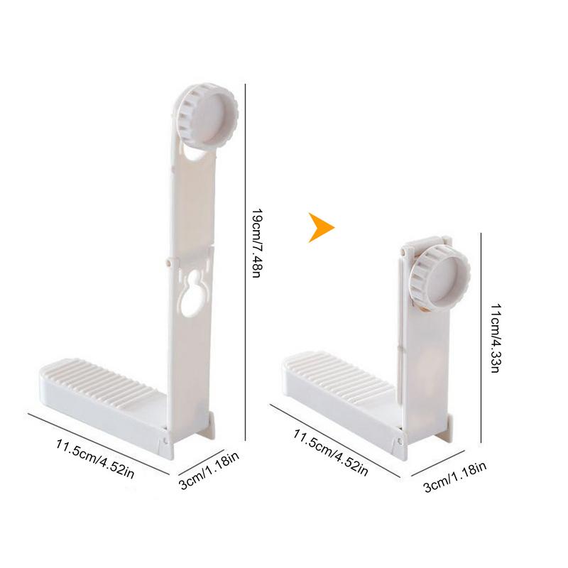 4Pcs Adjustable Fitted Sheet Keepers household invisible bed sheet clip punch-free buckle Non-Slip Firm Tight Accessories