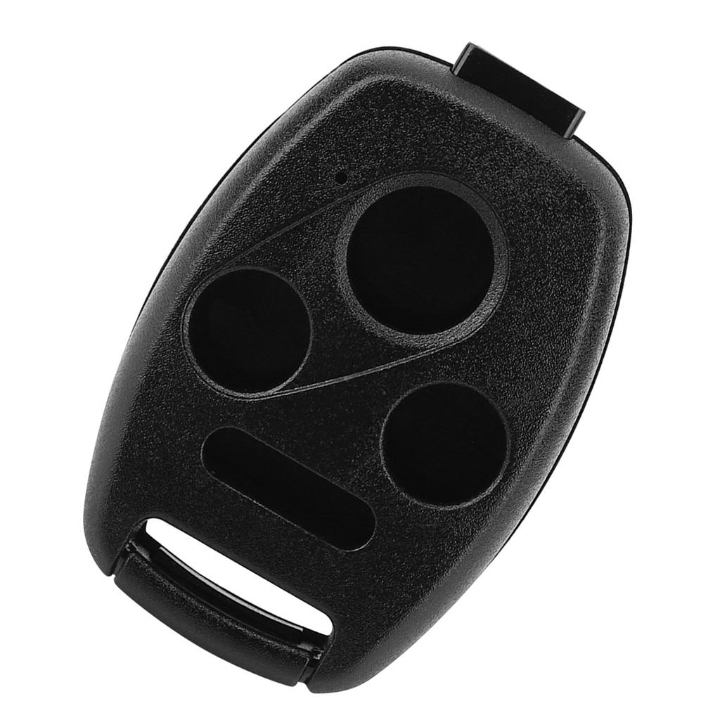 Remote Key Fob Uncut Shell Case Fits For Honda Accord 2003 2004 2005 2006 2007 2008