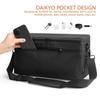 Nylon Carrying Case For 40W Wireless Speaker Adjustable Shoulder Strap Double Zippers Design Spacious Compartment