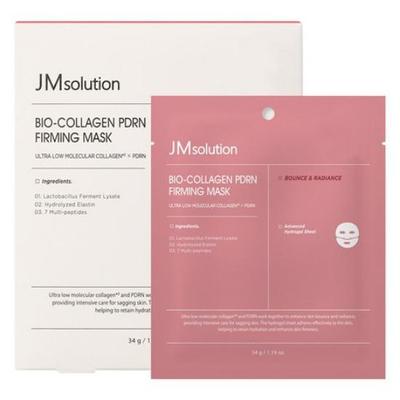 Bio Collagen PDRN Firming Mask Pack 4 Sheets