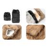Y2k Winter Leg Warmers Furry Leg Warmers Fashion Boot Socks  Women Girls