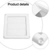 Air Outlet Fresh Air System Temperature Control High Quality Plastic Made Of Premium Plastic Temperature Control