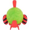 Sanei Boeki Pocket Monster All Star Collection Plush Toy Pikachu 15x19.5x13cm