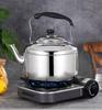 Large Capacity Stainless Steel Food Grade Kettle and Hot Water Teapot
