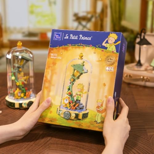 Pantasy The Little Prince Small Assortment Blocks (Starlight Lamp) [Parallel Import]