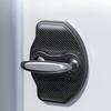 Door Lock Buckle Covers Door Lock Protectors Set Anti Scratch Door Cushion Set Long Lasting Durability for Vehicles
