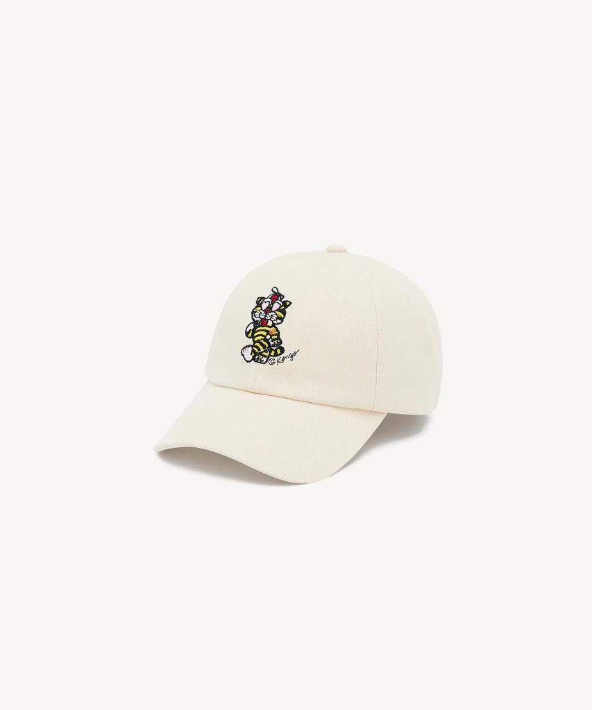 KENZO Unisex Wild Tiger Cap_K265Ahh303Bef