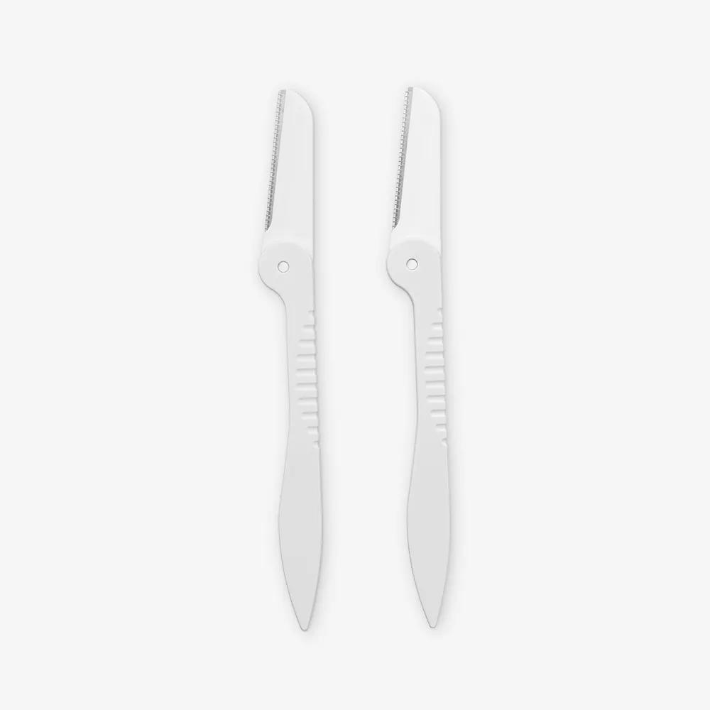 OLIVEYOUNG Foldable Wide Eyebrow Razor