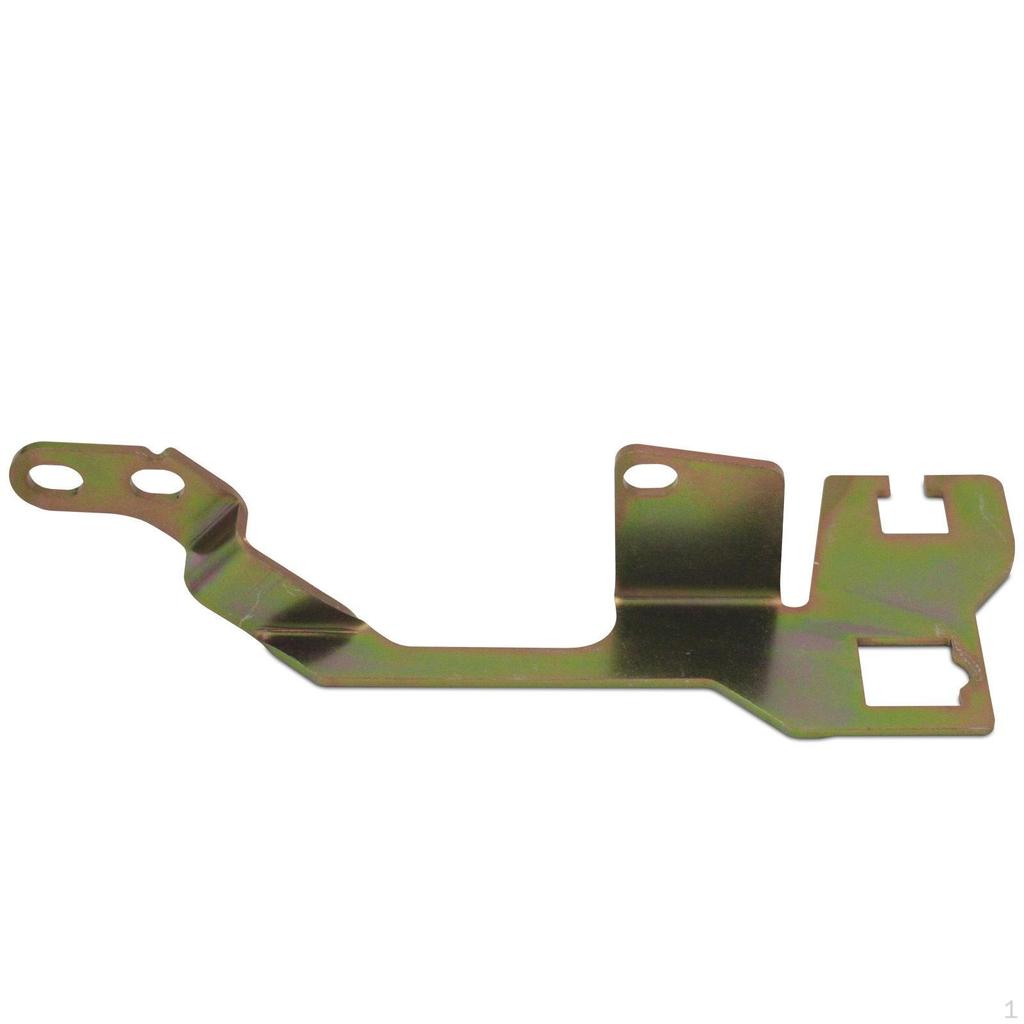 Throttle and Kickdown Cable Bracket Zinc Carburetor Resistant