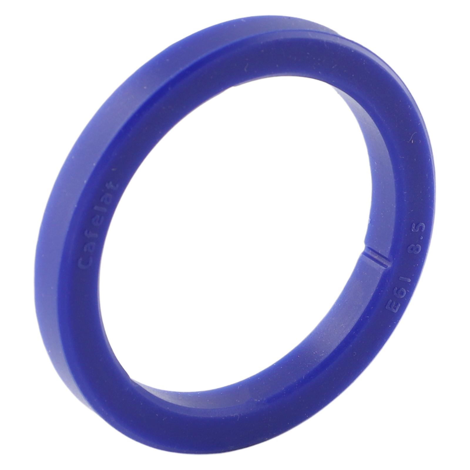 1pcs E61 Silicone Group Gasket 8.5mm Group Head Kit For Gaggia Coffee Machines 73x57x8.5Mm Coffeeware Kitchen Accessories China Mainland