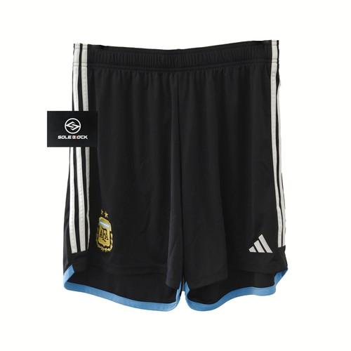 

adidas Argentina 22 Home Shorts Black HB9216 XS чёрный