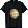 T-shirt Planète Jupiter T-shirt