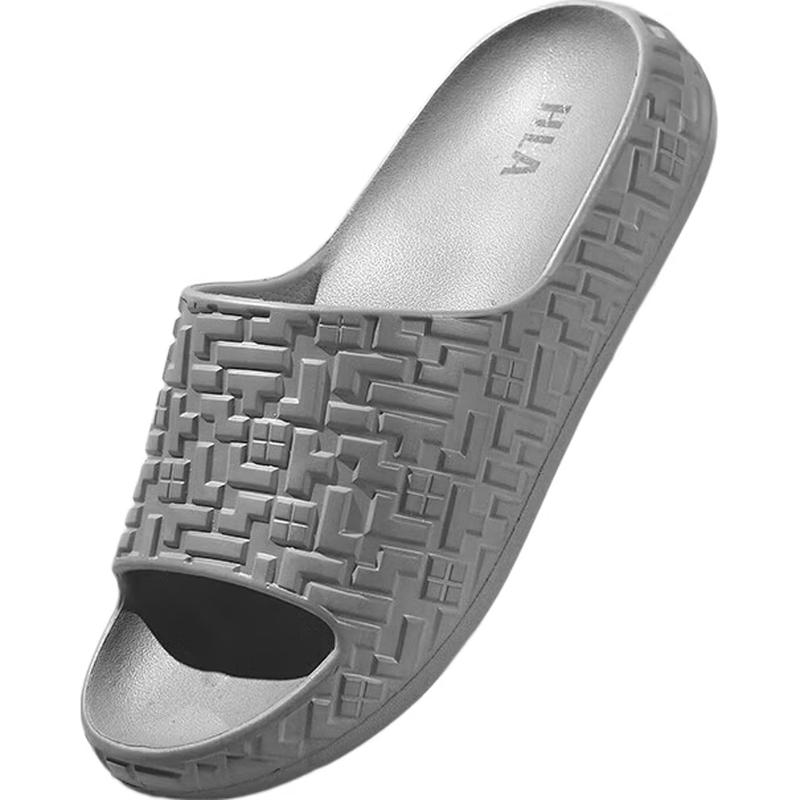 HLA Men s Comfort Slide Slippers EU 42-43