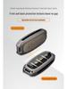 Denza N7/N8/D9 New Energy Vehicle Key Fob Cover - Remote Control Protective Shell.