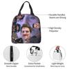 Drachenlord Rainer Winkler Insulated Lunch Bags Food Container Bags Portable Thermal Cooler Lunch Boxes For Work
