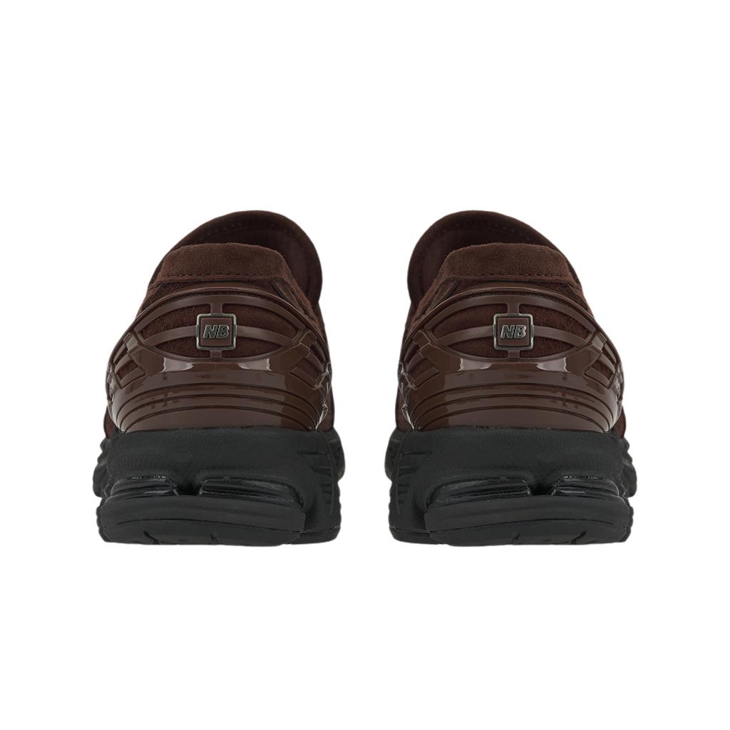 New Balance 1906L Rich Oak Wildleder Unisex Sneaker Braun Schwarz U1906LNS