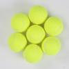 1/5/10pcs Basic Practice Tennis Training Tennis Competition Training Chemical Fiber Tennis with Elasticity Above 1.15 Meters