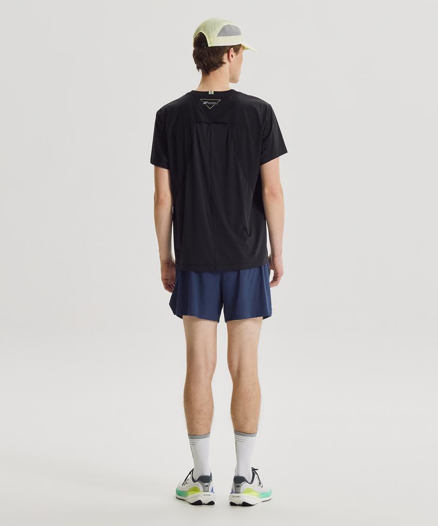 Nyuballanseu Nbneg35703 / Uni Rc Air Pro Short Sleeve T-Shirt (Black)