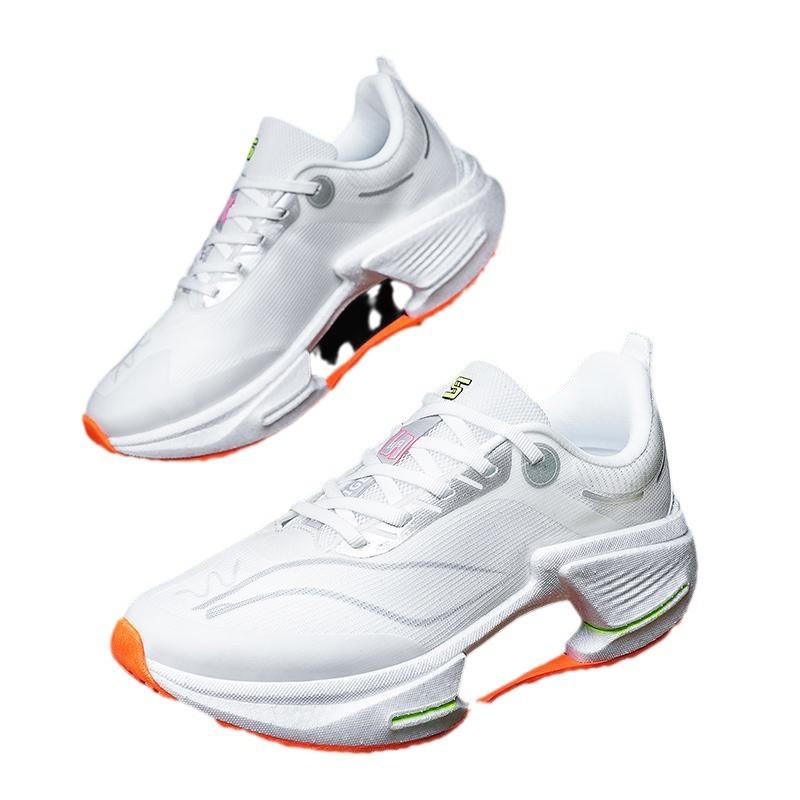 Size Jade 3 Running Shoes Autumn and Winter Student Shock Absorption Professional Side Racing Carbon Board Casual Sneakers Men's Shoes