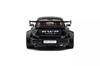 Solido 1/18 Porsche 911 (964) RWB Darth Vader 2016 Matte Black Lauvelt SOLIDO Die-Cast Model