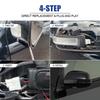 USA in Stock Waterproof Plug and Play Side View Mirror Indicator Lamp for Toyota for DAIHATSU Mirror Turn Signal Light