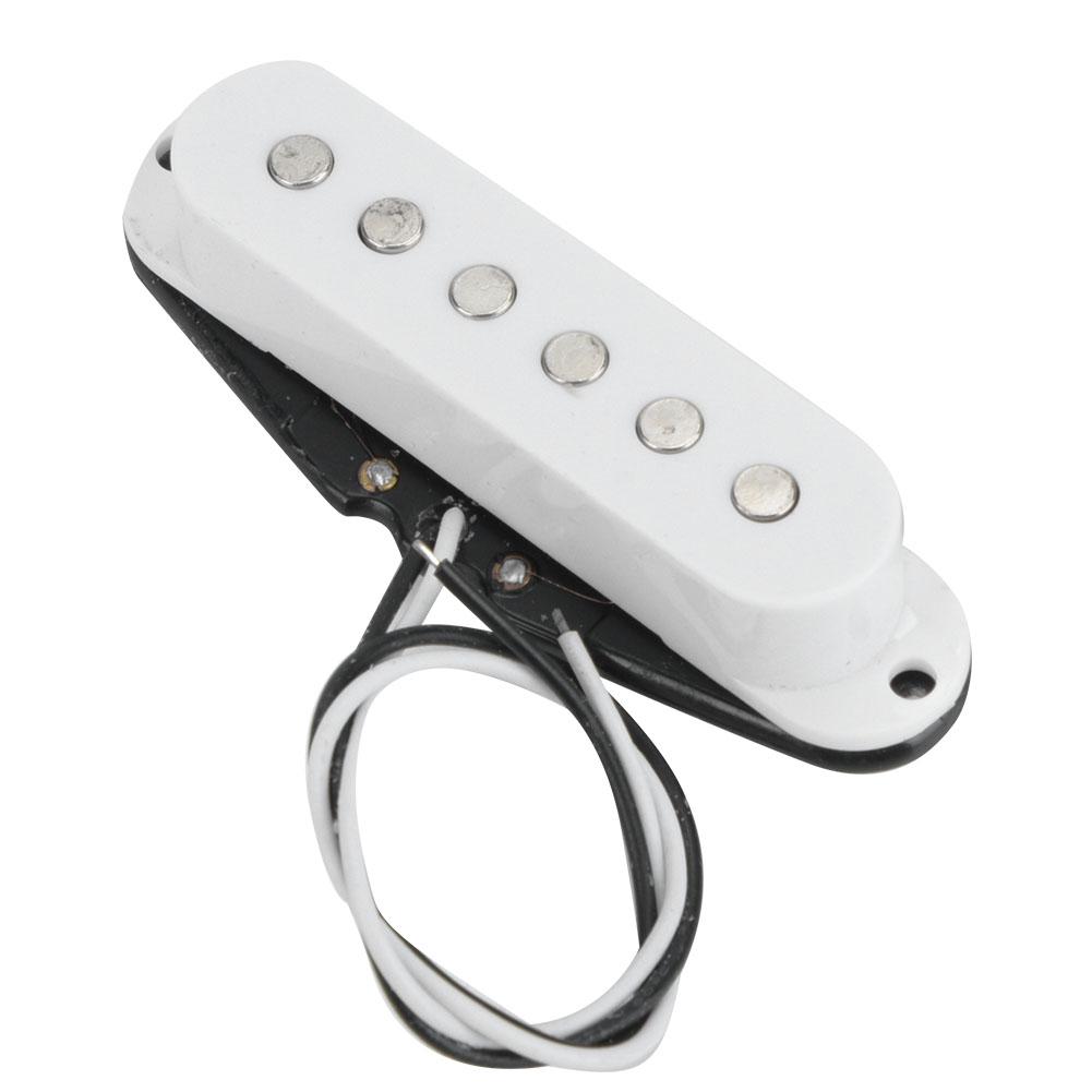 3Pcs Pickup Set Neck Single Coil Pickups for Electric Guitar Parts Replacement