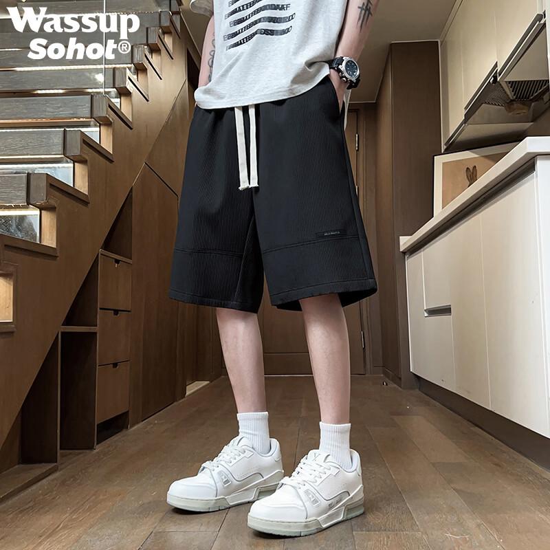 Wassup Sohot Men s Summer Apparel Collection 4XL
