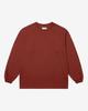 Solti Essential Comfort Poket Long Sleeve (Brick)