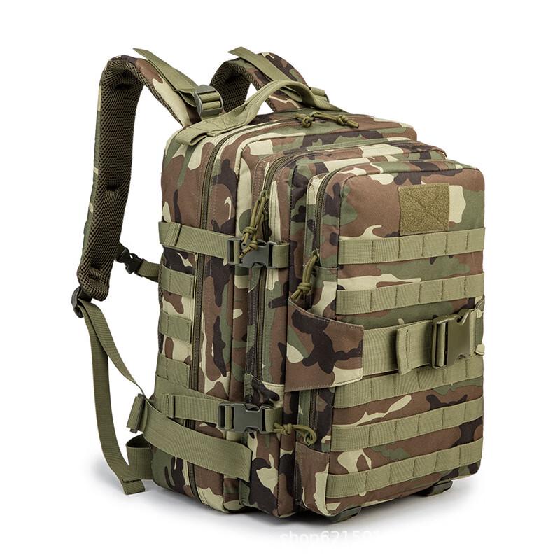 Li Shen Tactical Outdoor Hiking Backpack
